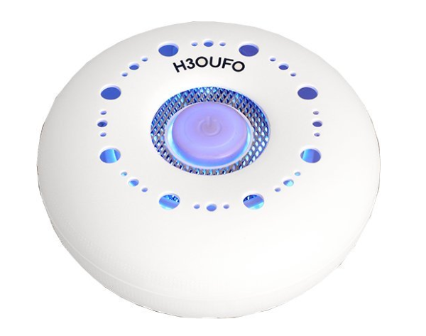 ナチュレの水素風呂生成器「 H3O UFO湯ふぉ」