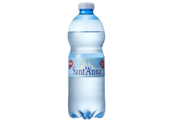 イタリアアルプス 天然水炭酸水（サンタンナ）